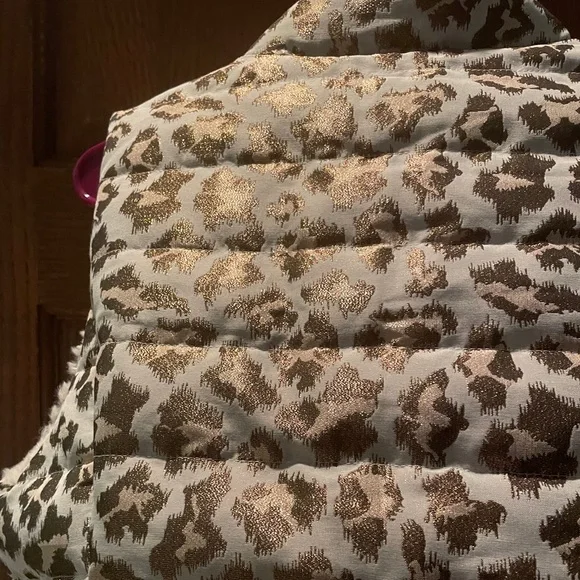 Lilly Pulitzer Gabriana vest L - Picture 8 of 8